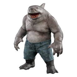Suicide Squad Movie Masterpiece 1/6 King Shark 35 cm