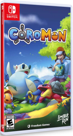 Coromon (LRG)