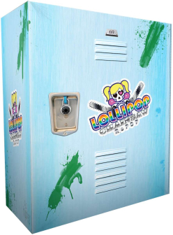Lollipop Chainsaw RePOP Cheerleader Edition (LRG)
