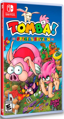 Tomba! Special Edition (LRG)