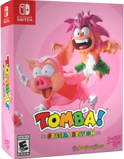Tomba! Special Whoopee Edition (LRG)