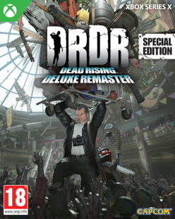 Dead Rising Deluxe Remaster Special Edition