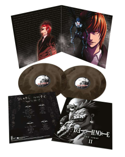 Death Note Original Soundtrack Vol 2 Vinyl