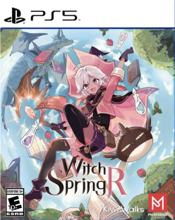 Witch Spring R USA