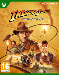 Indiana Jones i Wielki Krąg
