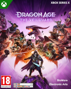 Dragon Age: Veilguard