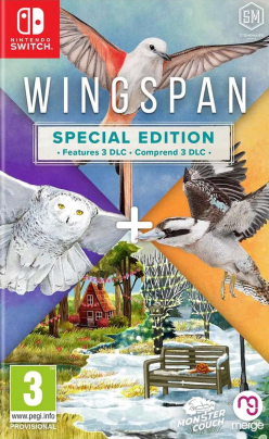 Wingspan Special Edition