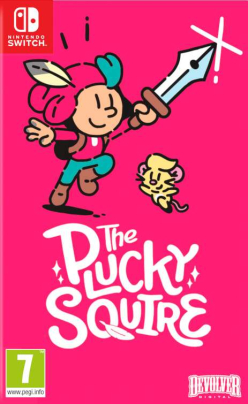 The Plucky Squire