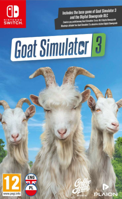 Goat Simulator 3