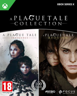A Plague Tale Collection