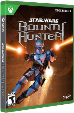 Star Wars: Bounty Hunter (LRG)