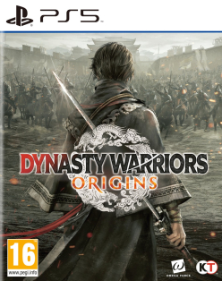 Dynasty Warriors Origins