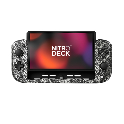 Nitro Deck Rocket League Edition