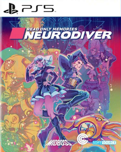 Read Only Memories: Neurodiver