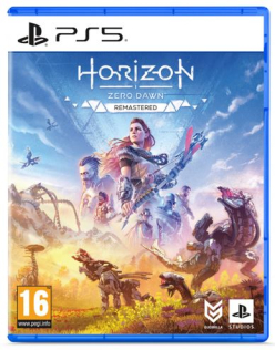 Horizon: Zero Dawn Remastered