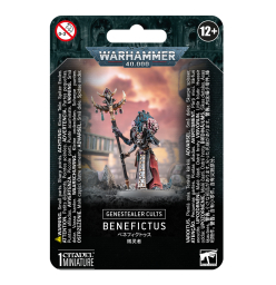 Warhammer 40000 Genestealer Cults Benefictus