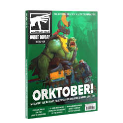 White Dwarf 505 Październik 2024