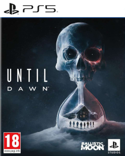 Until Dawn Remake PL/ANG
