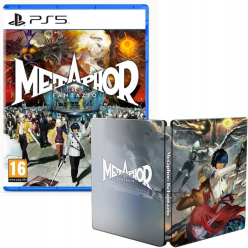 Metaphor ReFantazio + Steelbook