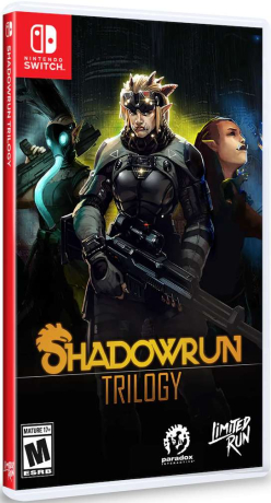 Shadowrun Trilogy (LRG)