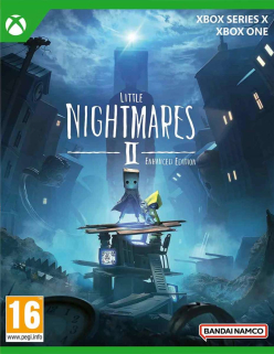 Little Nightmares II Enhanced Edition