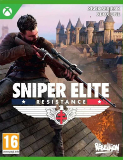 Sniper Elite: Resistance