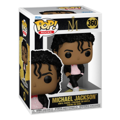 Michael Jackson POP! Rocks Vinyl Figure Billie Jean 9 cm nr.360