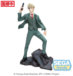 Spy x Family Luminasta PVC Statue Loid Forger Twilight