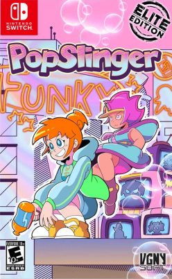PopSlinger Elite Edition (import)