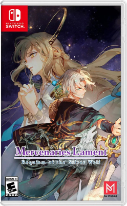 Mercenaries Lament: Requiem Of The Silver Wolf