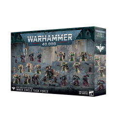 Warhammer 40000 Battleforce: Dark Angels Inner Circle Task Force