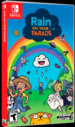 Rain on Your Parade