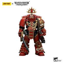 Warhammer The Horus Heresy Action Figure 1/18 Blood Angels Raldoron First Captain of the Blood Angels 13 cm