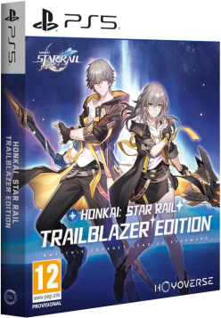 Honkai: Star Rail - Trailblazer Edition