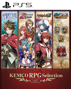 Kemco RPG Selection Vol. 1 (import)