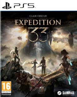 Clair Obscur: Expedition 33