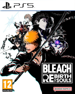 BLEACH Rebirth of Souls