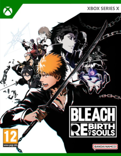BLEACH Rebirth of Souls