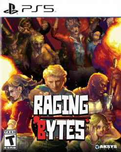 Raging Bytes (import)