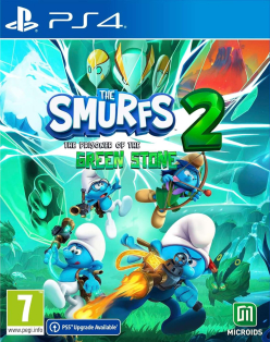 Smurfs 2 The Prisoner of the Green Stone ANG/PL