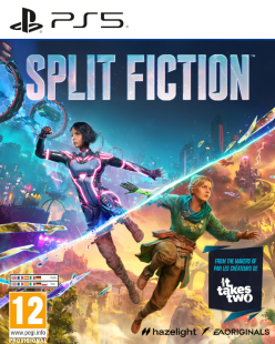 Split Fiction PL/ANG