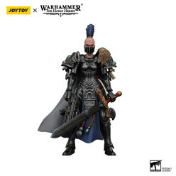 Warhammer The Horus Heresy Actionfigur Sisters of Silence Argent Lynx Vigilator Cadre Vigilator 1 19 cm