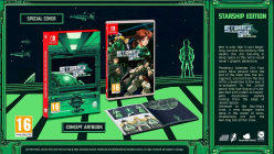 Stories from Sol: The Gun-Dog Starship Edition