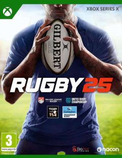 Rugby 25