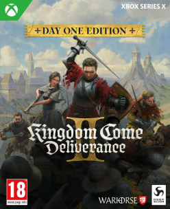 Kingdom Come: Deliverance II Day One Edition ANG/PL