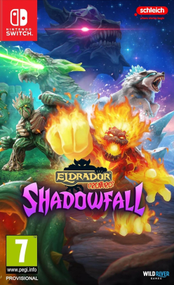 Eldrador Creatures Shadowfall