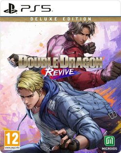 Double Dragon Revive Deluxe Edition