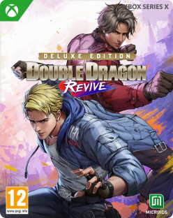 Double Dragon Revive Deluxe Edition