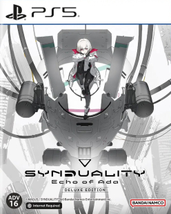Synduality Echo of Ada Deluxe Edition (import)