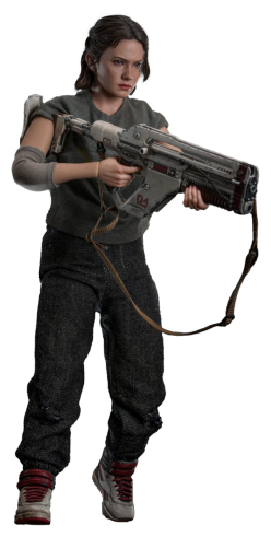 Alien Romulus Movie Masterpiece 1/6 Rain Carradine 26 cm